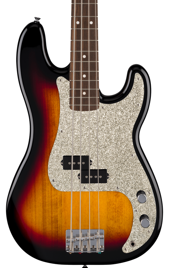 Vintage Sparkle | P Bass Pickguard