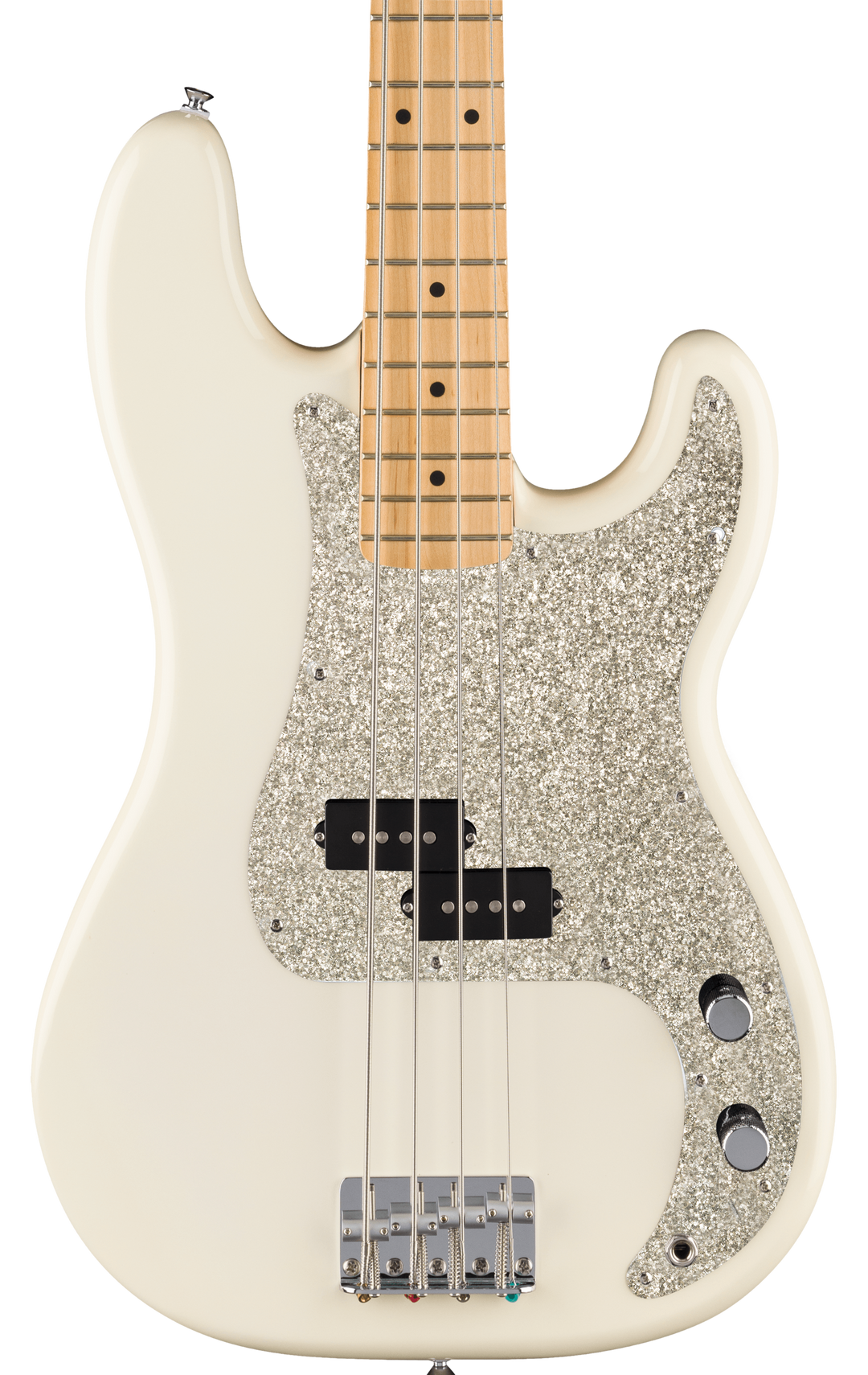 Vintage Sparkle | P Bass Pickguard