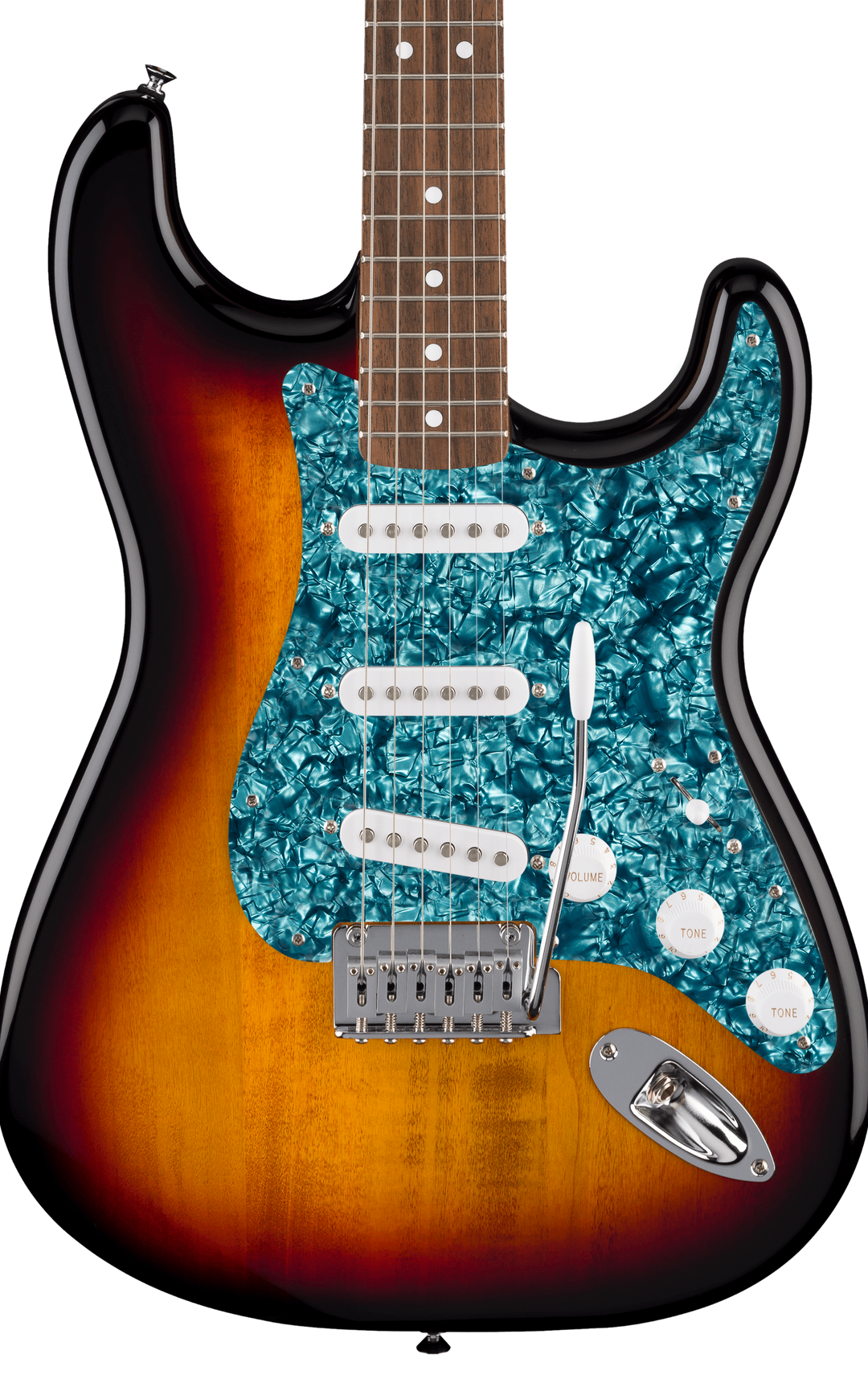 Aqua Pearl | Strat Pickguard