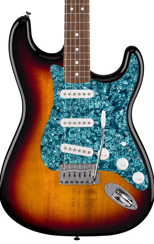 Aqua Pearl | Strat Pickguard