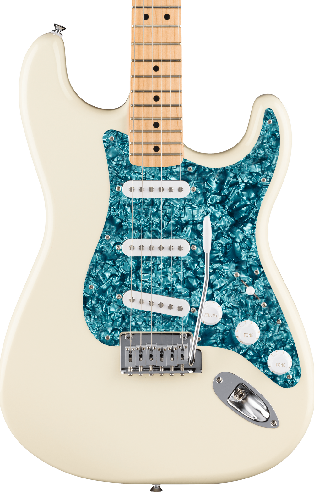 Aqua Pearl | Strat Pickguard