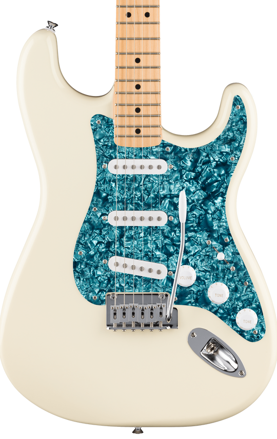 Aqua Pearl | Strat Pickguard