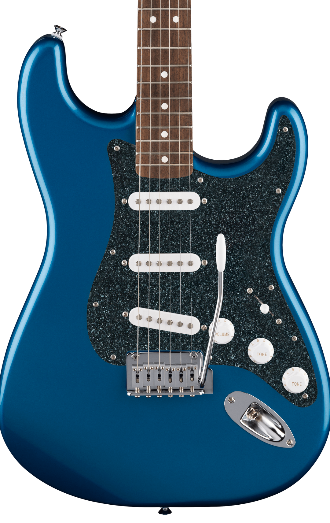 Black Sparkle | Strat Pickguard