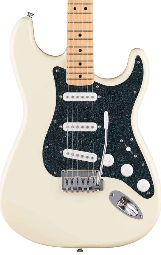 Black Sparkle | Strat Pickguard