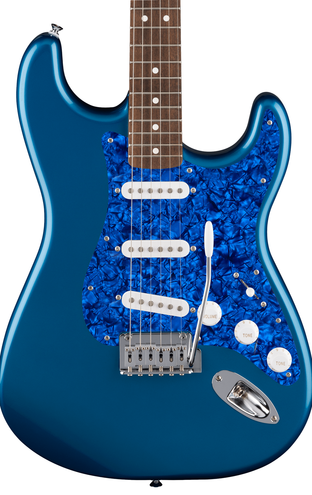 Blue Pearl | Strat Pickguard