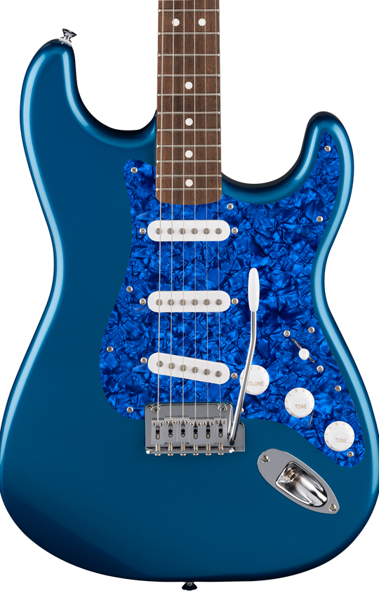 Blue Pearl | Strat Pickguard
