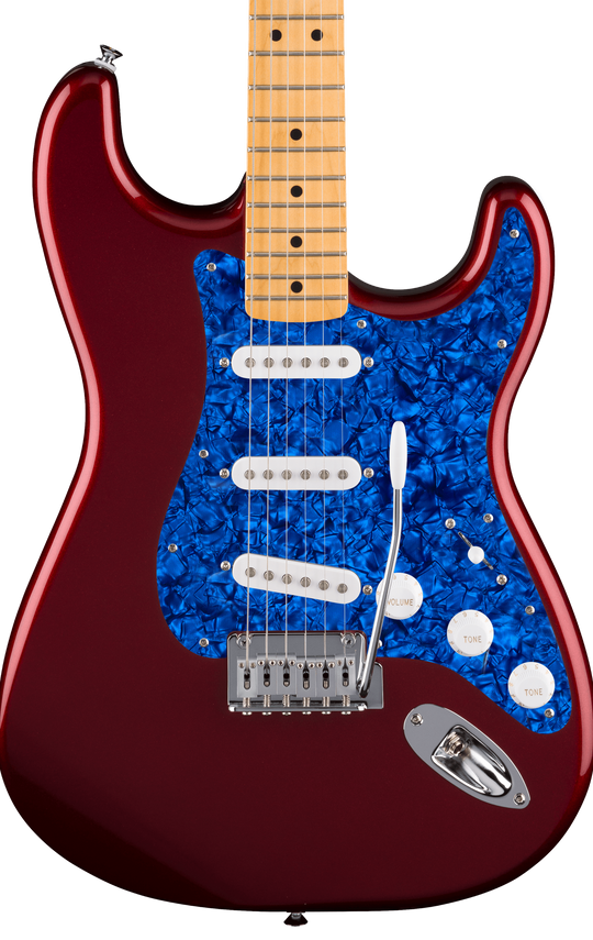 Blue Pearl | Strat Pickguard