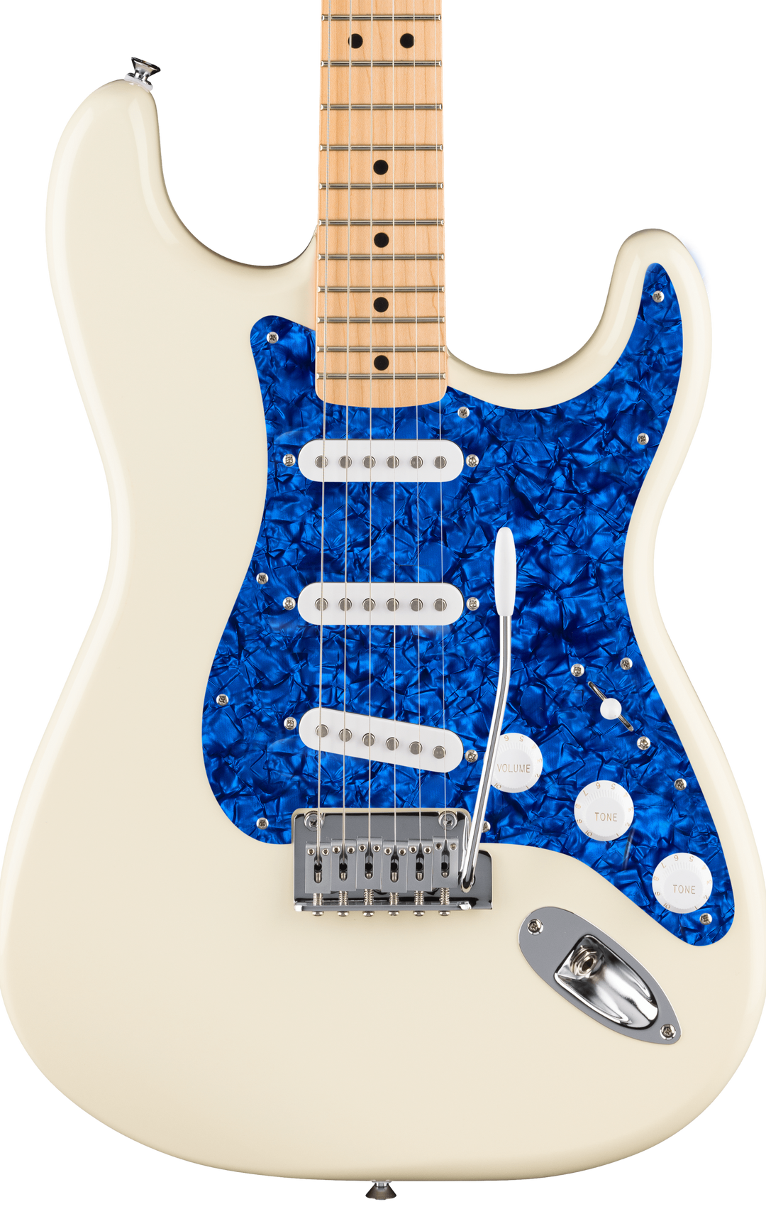 Blue Pearl | Strat Pickguard