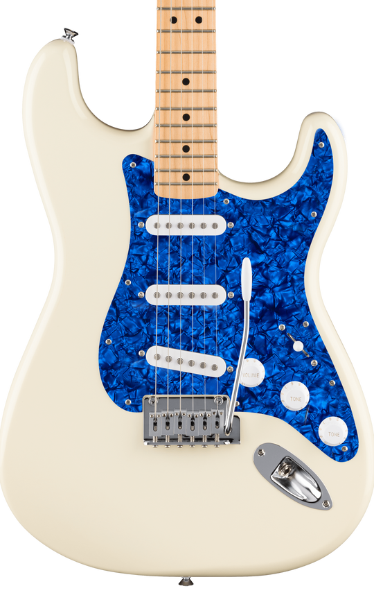 Blue Pearl | Strat Pickguard