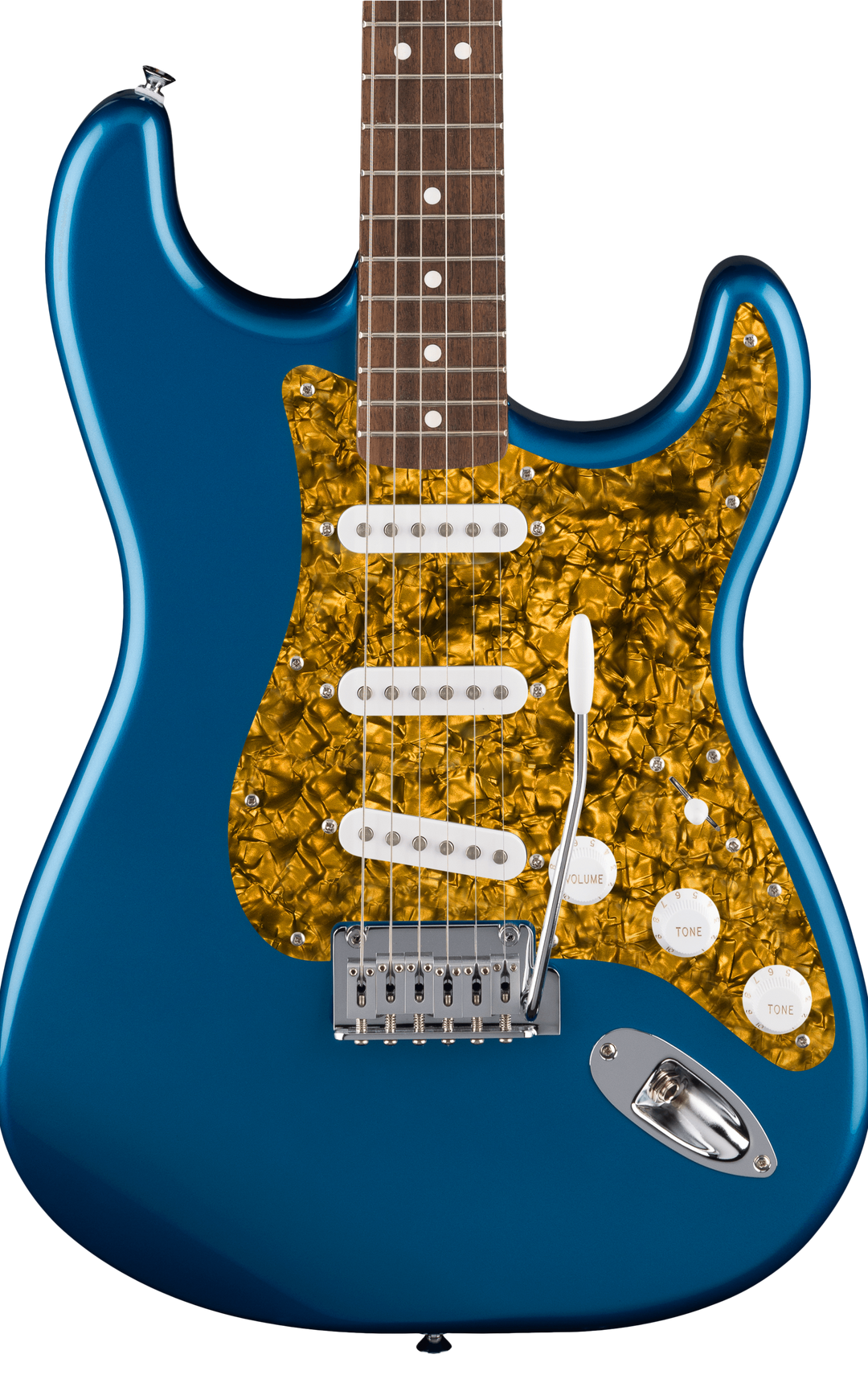 Gold Pearl | Strat Pickguard