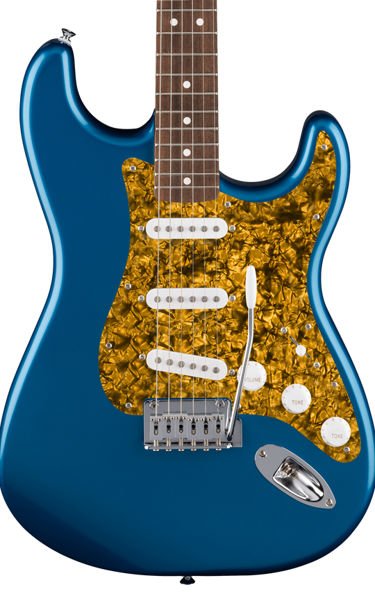 Gold Pearl | Strat Pickguard