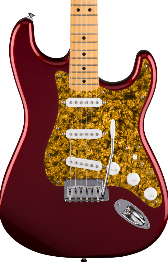 Gold Pearl | Strat Pickguard