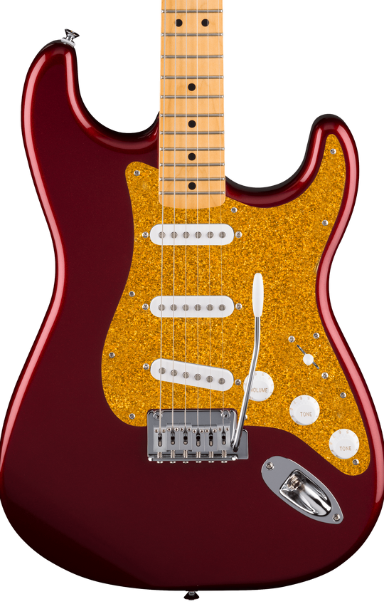 Gold Sparkle | Strat Pickguard