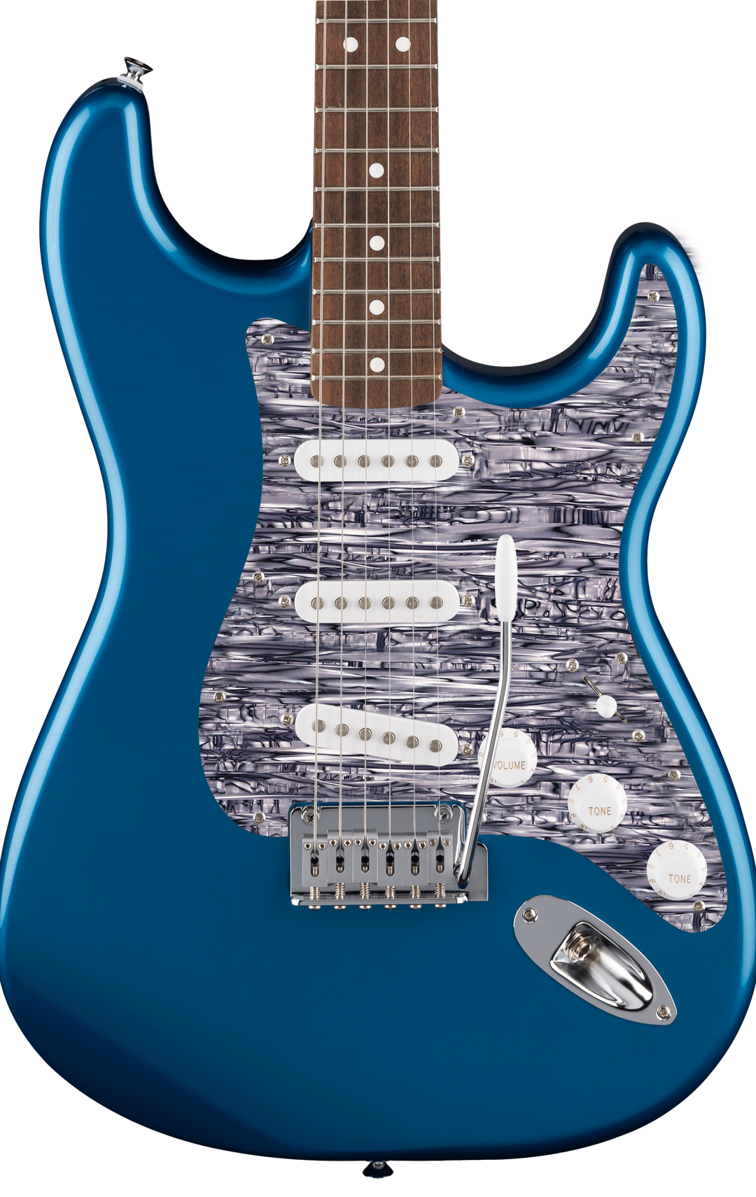 Lavender Pearl | Strat Pickguard