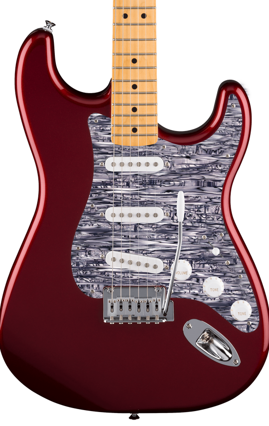 Lavender Pearl | Strat Pickguard
