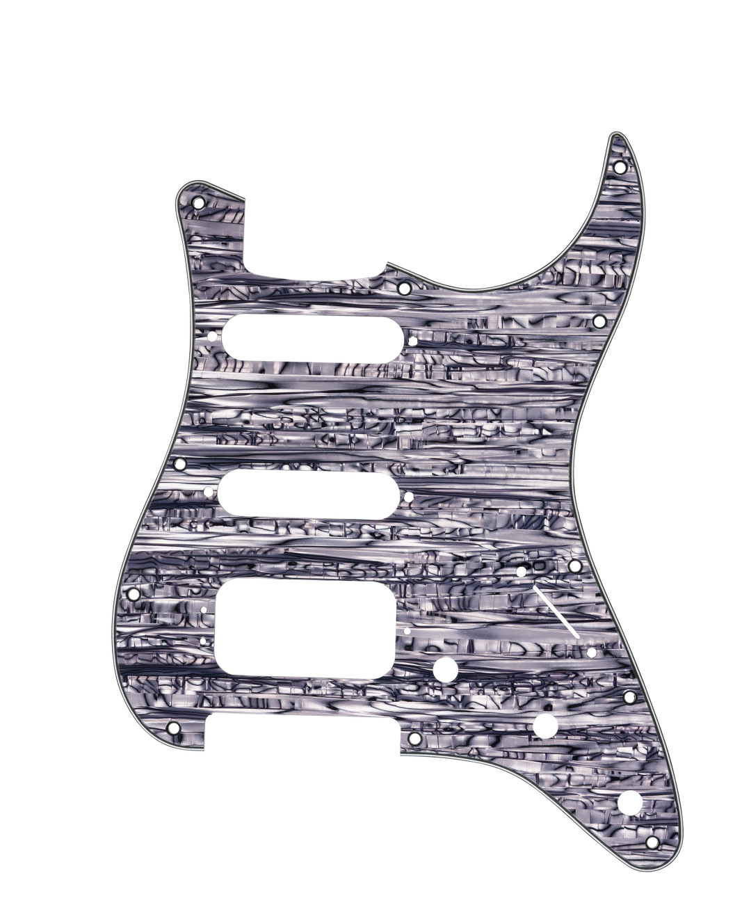 Lavender Pearl | Strat Pickguard