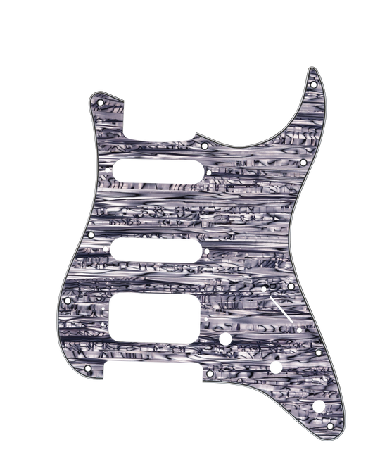 Lavender Pearl | Strat Pickguard