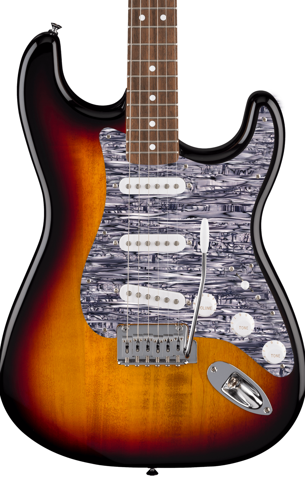 Lavender Pearl | Strat Pickguard