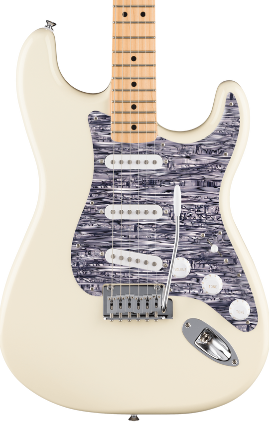 Lavender Pearl | Strat Pickguard