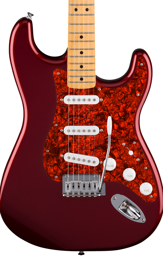 Orange Pearl | Strat Pickguard