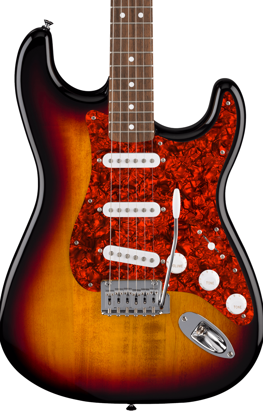 Orange Pearl | Strat Pickguard