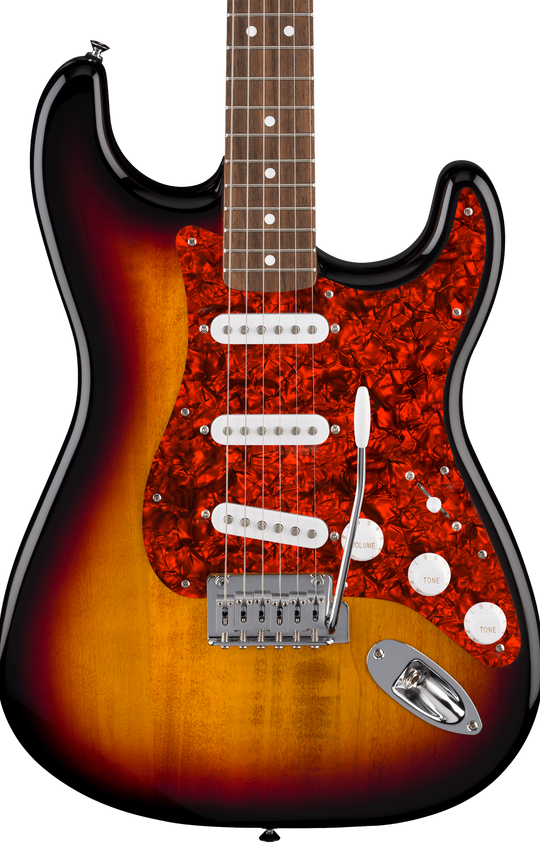 Orange Pearl | Strat Pickguard