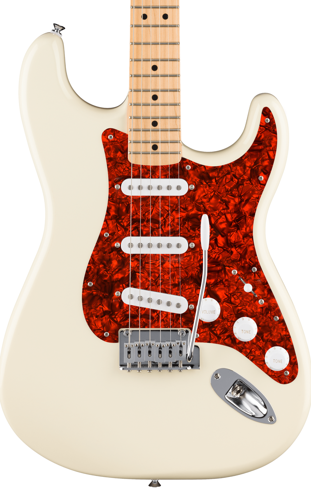 Orange Pearl | Strat Pickguard