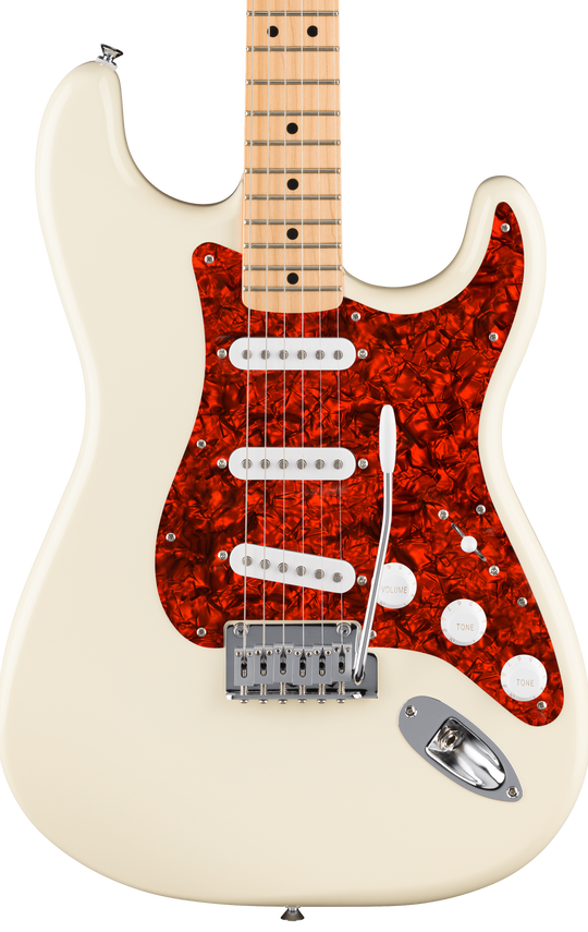 Orange Pearl | Strat Pickguard