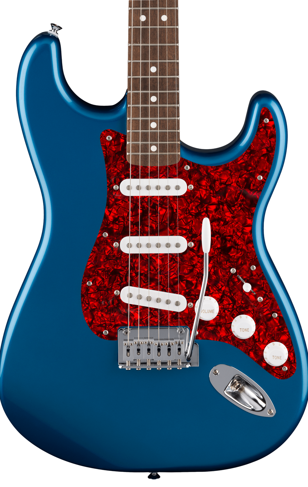 Red Pearl | Strat Pickguard