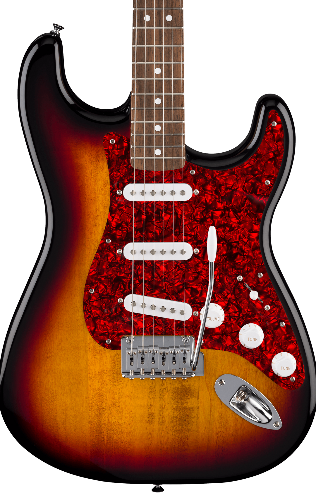 Red Pearl | Strat Pickguard