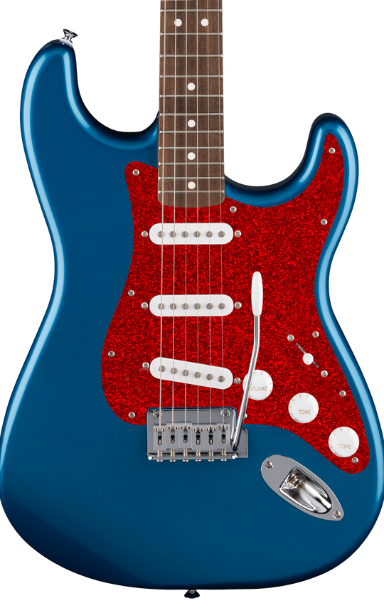 Red Sparkle | Strat Pickguard