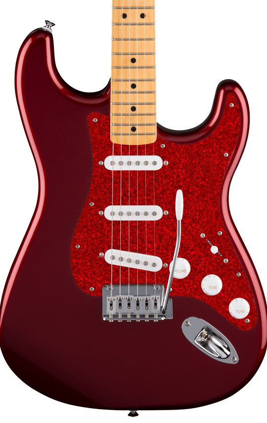 Red Sparkle | Strat Pickguard