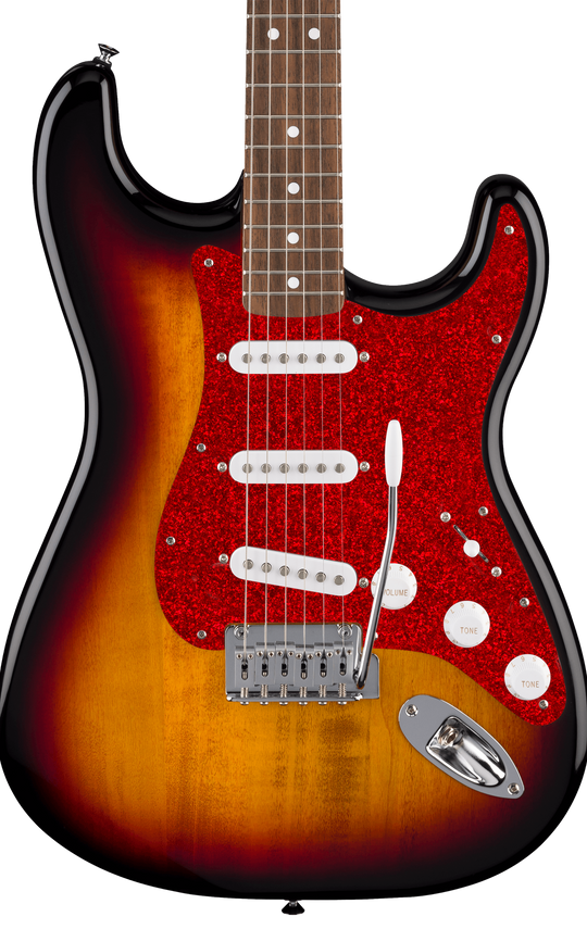 Red Sparkle | Strat Pickguard