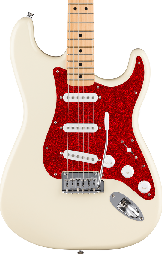 Red Sparkle | Strat Pickguard