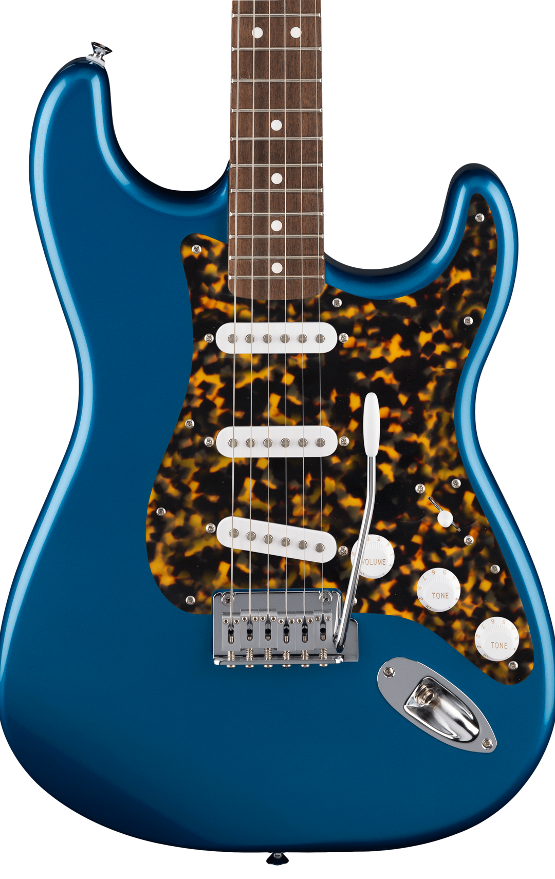 Tokyo Tortoise | Strat Pickguard