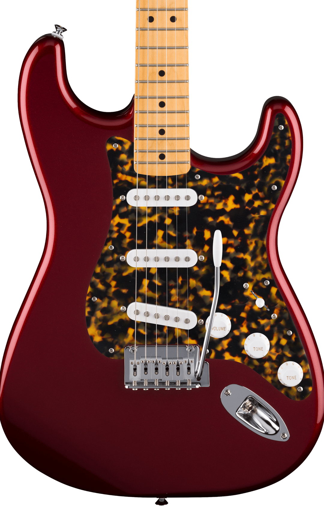 Tokyo Tortoise | Strat Pickguard