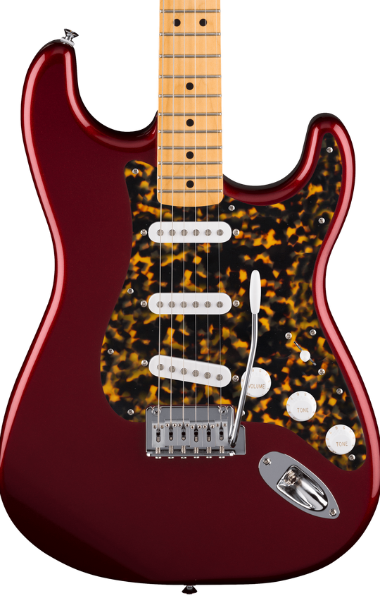 Tokyo Tortoise | Strat Pickguard