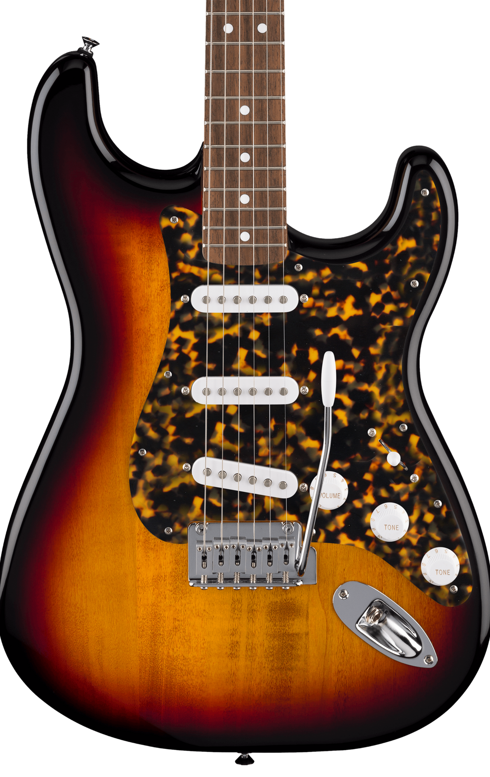 Tokyo Tortoise | Strat Pickguard