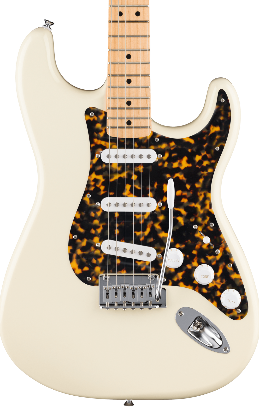 Tokyo Tortoise | Strat Pickguard