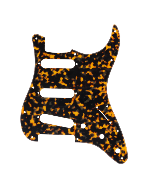 Tokyo Tortoise | Strat Pickguard