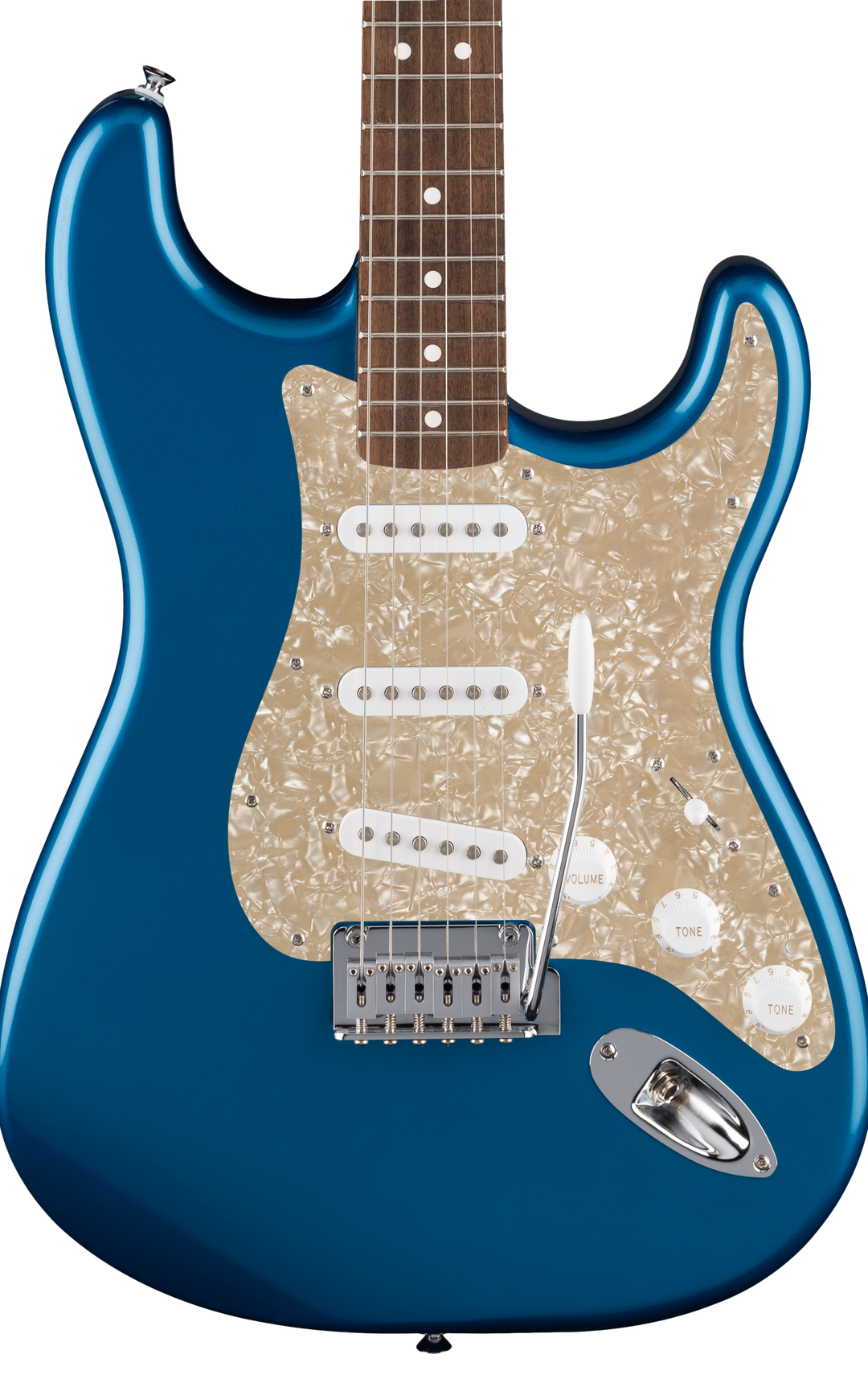 Vintage Pearl | Strat Pickguard