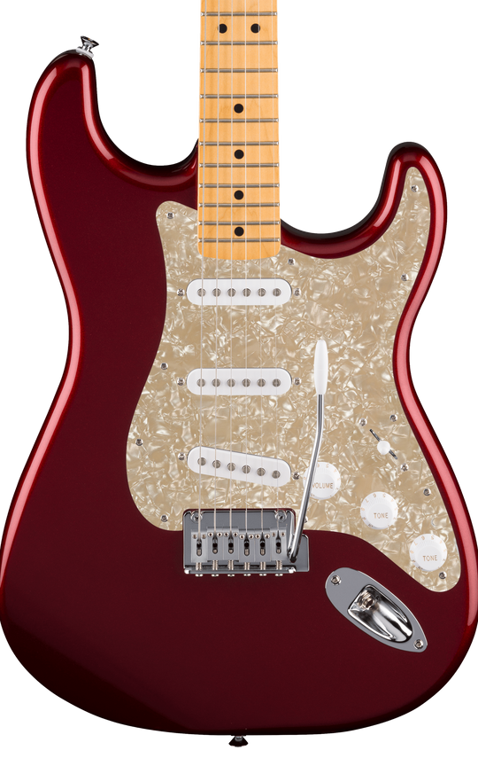 Vintage Pearl | Strat Pickguard