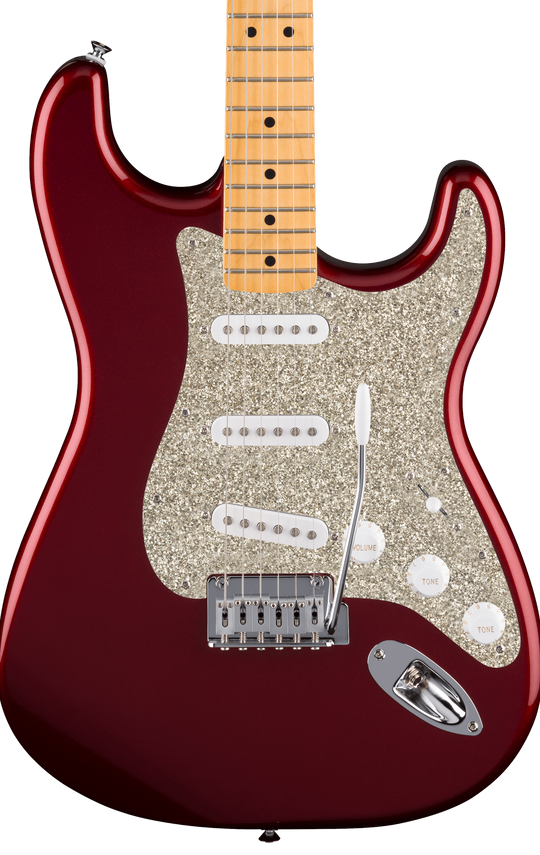 Vintage Sparkle | Strat Pickguard