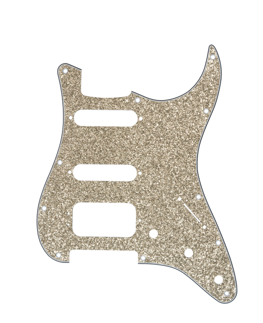Vintage Sparkle | Strat Pickguard