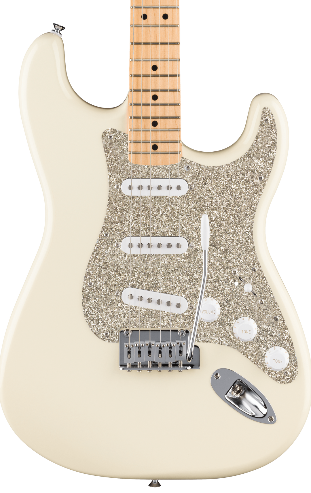Vintage Sparkle | Strat Pickguard
