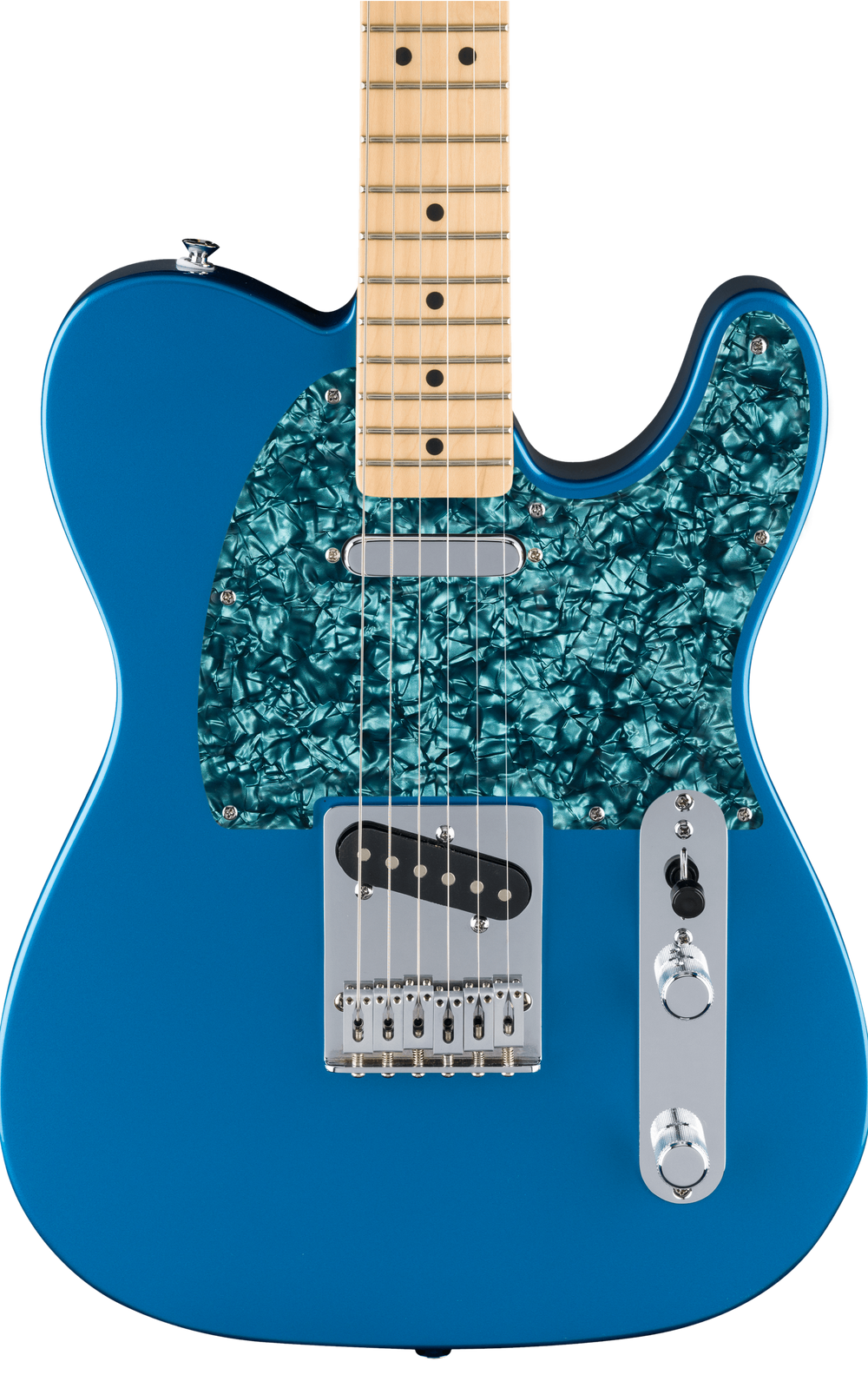 Aqua Pearl | Tele Pickguard