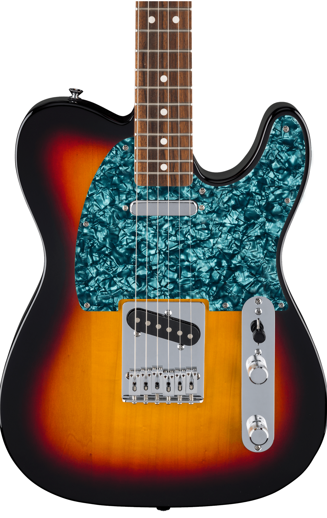 Aqua Pearl | Tele Pickguard