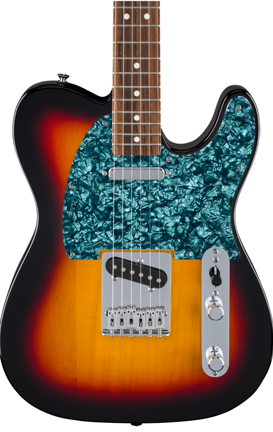 Aqua Pearl | Tele Pickguard