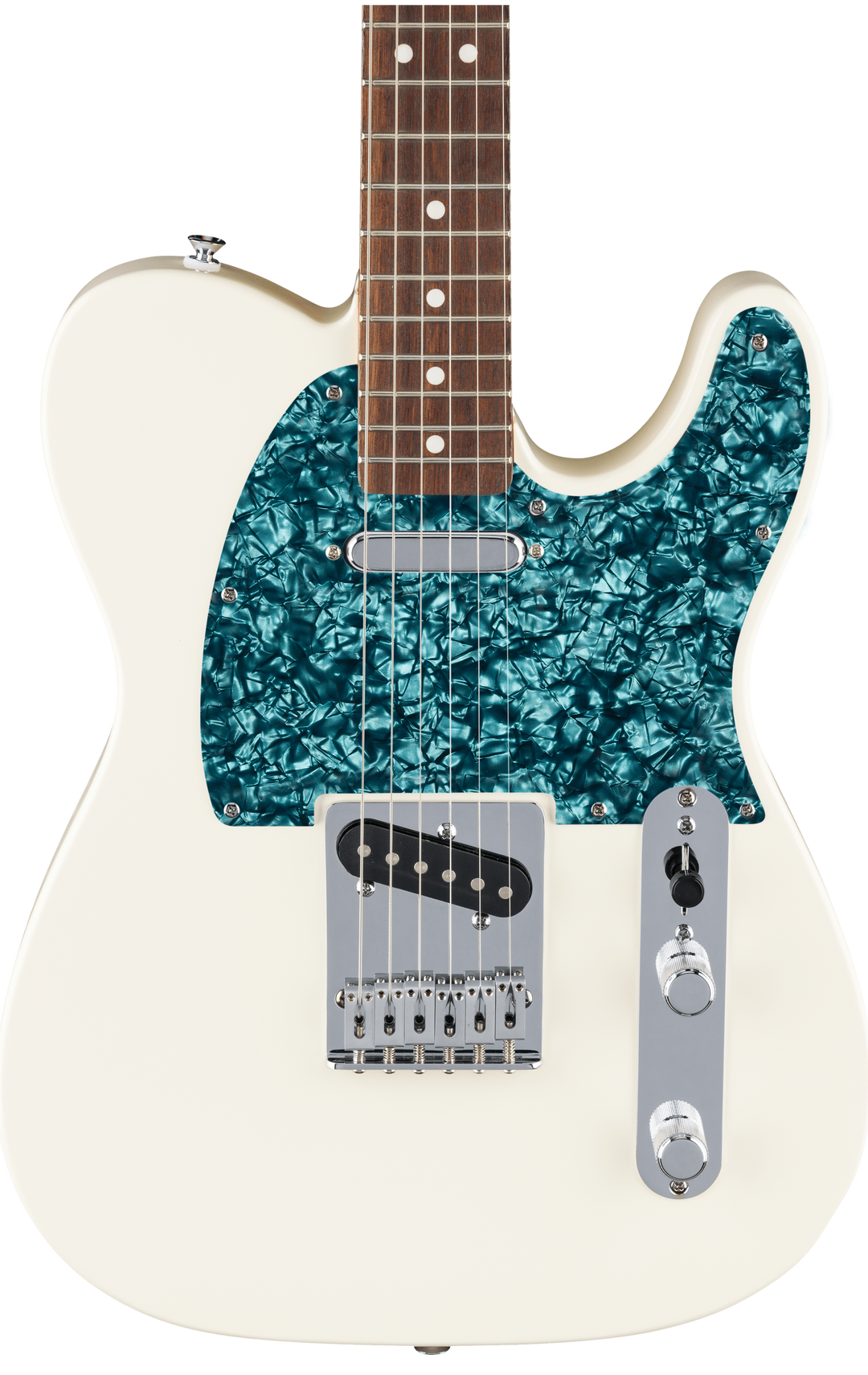 Aqua Pearl | Tele Pickguard