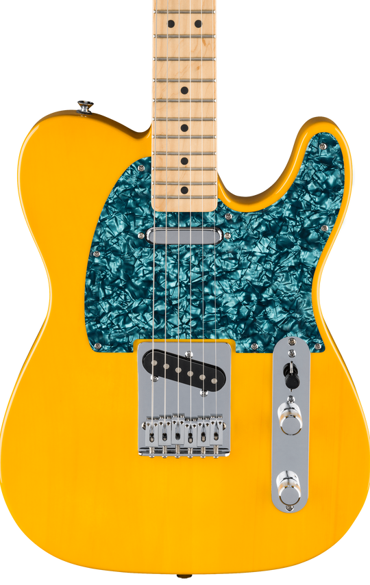 Aqua Pearl | Tele Pickguard